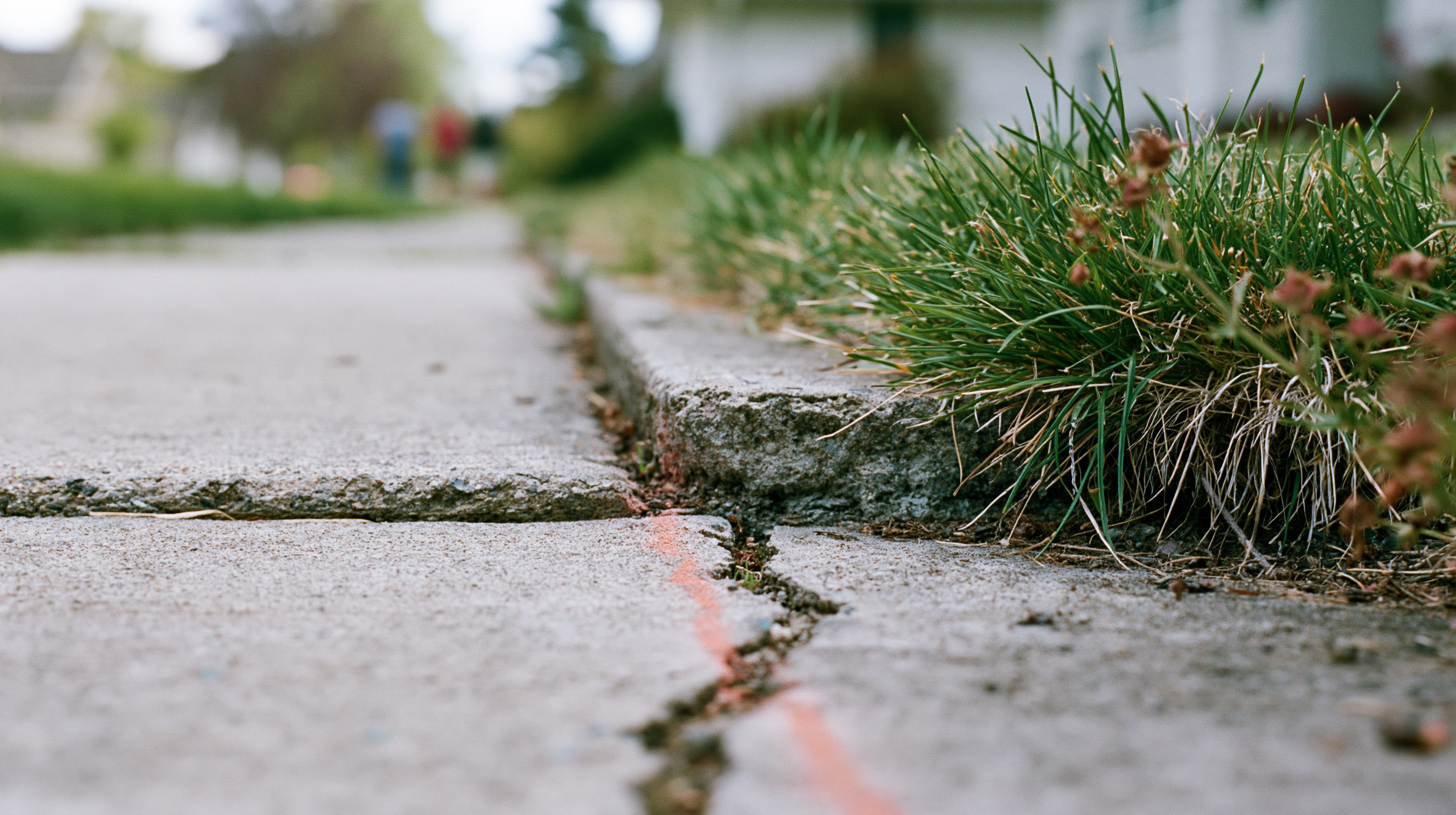 Sidewalk & Curb Repair